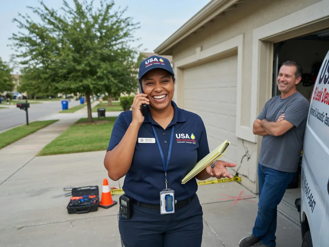 Slab Leak Repair Amity, AR FAQs